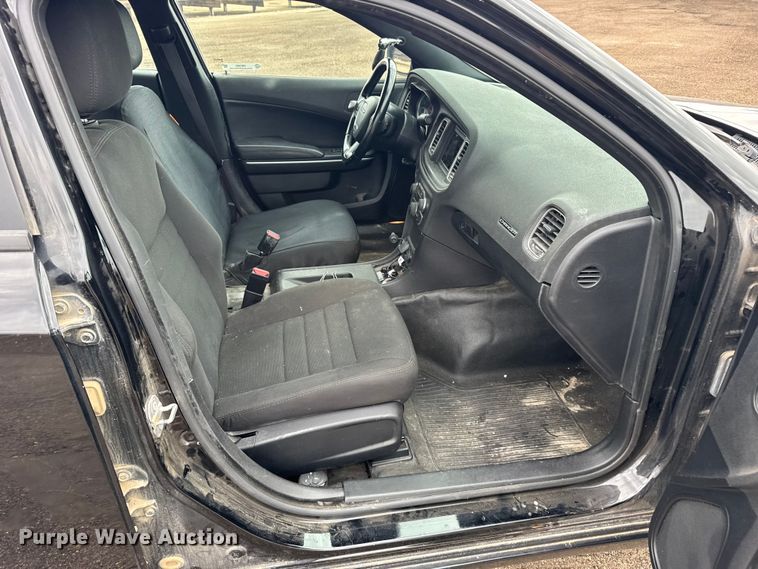 image for item FB7283 2020 Dodge Charger Police 