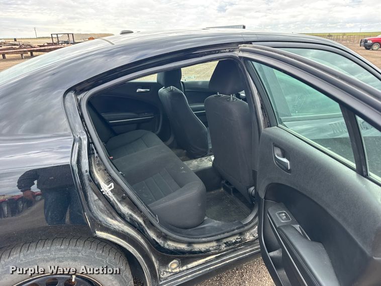 image for item FB7283 2020 Dodge Charger Police 