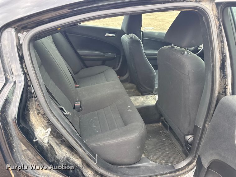 image for item FB7283 2020 Dodge Charger Police 