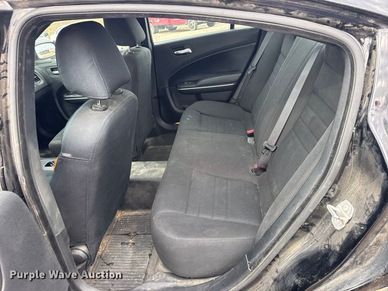 image for item FB7283 2020 Dodge Charger Police 