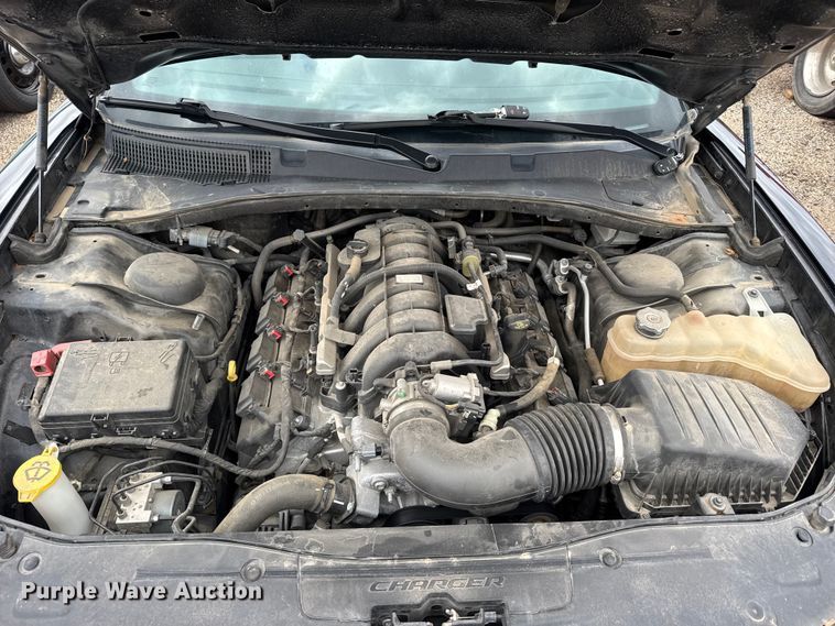 image for item FB7283 2020 Dodge Charger Police 