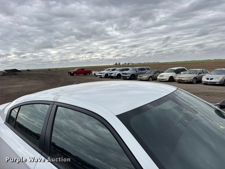 image for item FB7284 2018 Dodge Charger Police 