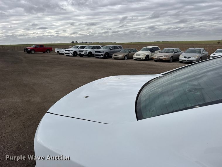 image for item FB7284 2018 Dodge Charger Police 