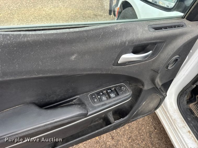 image for item FB7284 2018 Dodge Charger Police 