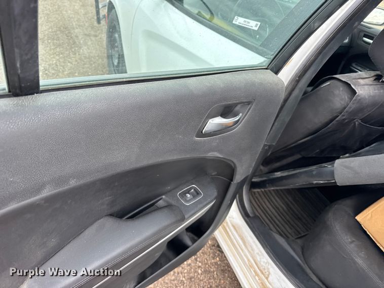 image for item FB7284 2018 Dodge Charger Police 
