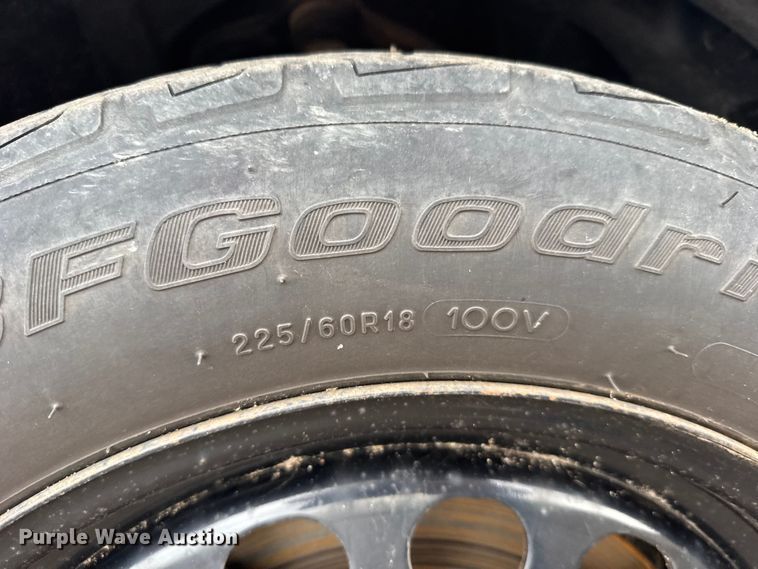 image for item FB7284 2018 Dodge Charger Police 