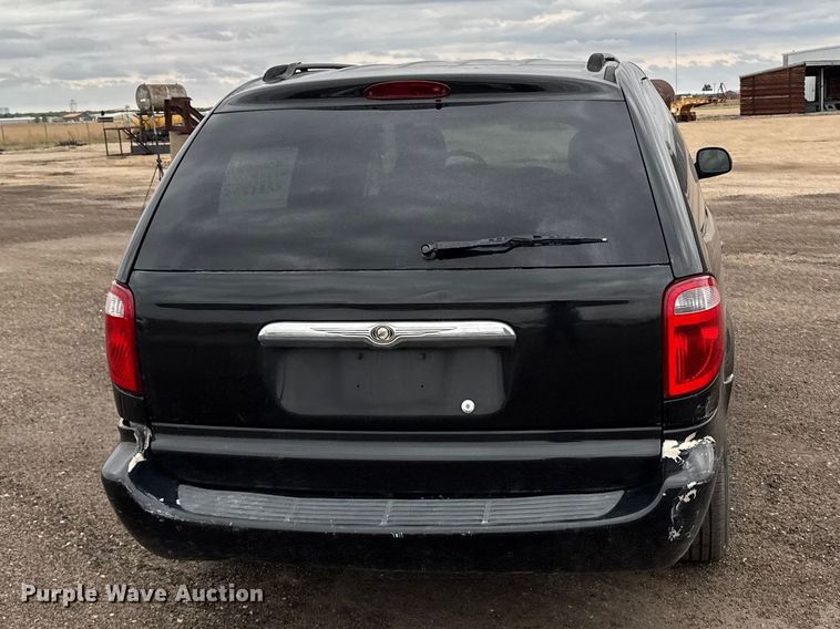 image for item FB7285 2007 Dodge Grand Caravan van