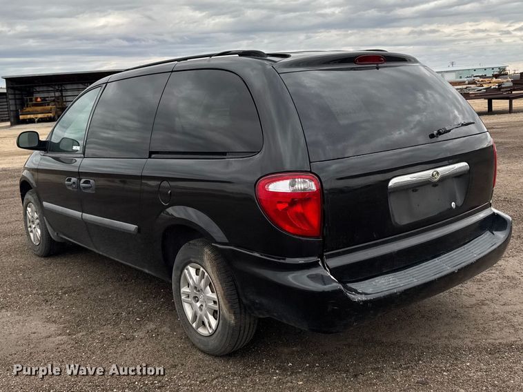 image for item FB7285 2007 Dodge Grand Caravan van