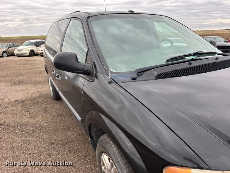 image for item FB7285 2007 Dodge Grand Caravan van