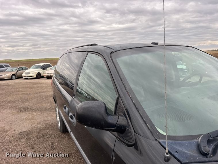 image for item FB7285 2007 Dodge Grand Caravan van