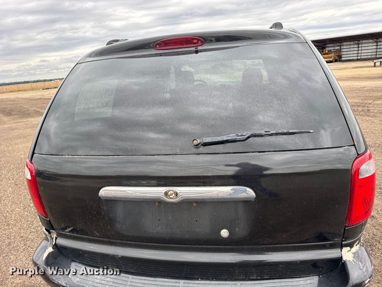 image for item FB7285 2007 Dodge Grand Caravan van