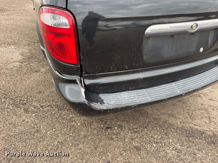 image for item FB7285 2007 Dodge Grand Caravan van