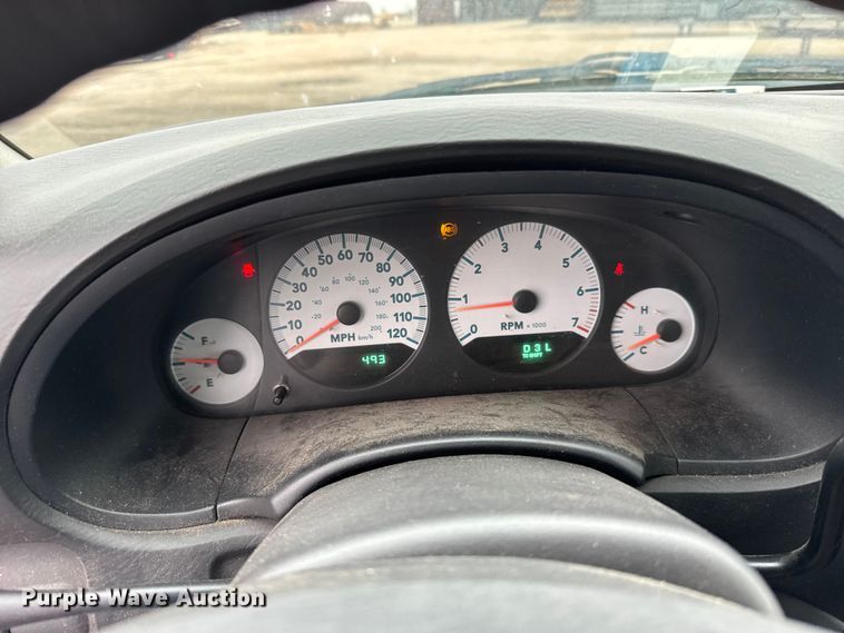 image for item FB7285 2007 Dodge Grand Caravan van