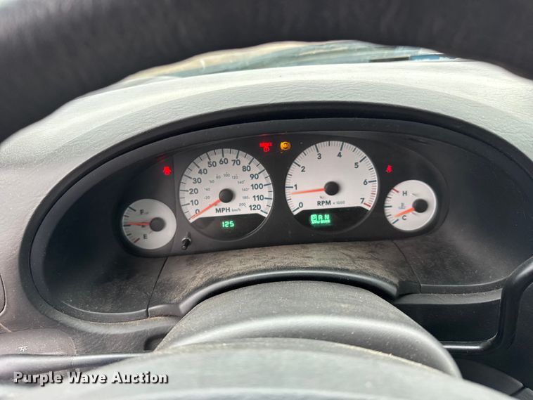 image for item FB7285 2007 Dodge Grand Caravan van