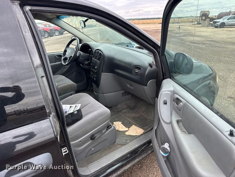 image for item FB7285 2007 Dodge Grand Caravan van