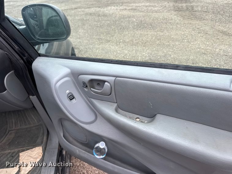 image for item FB7285 2007 Dodge Grand Caravan van