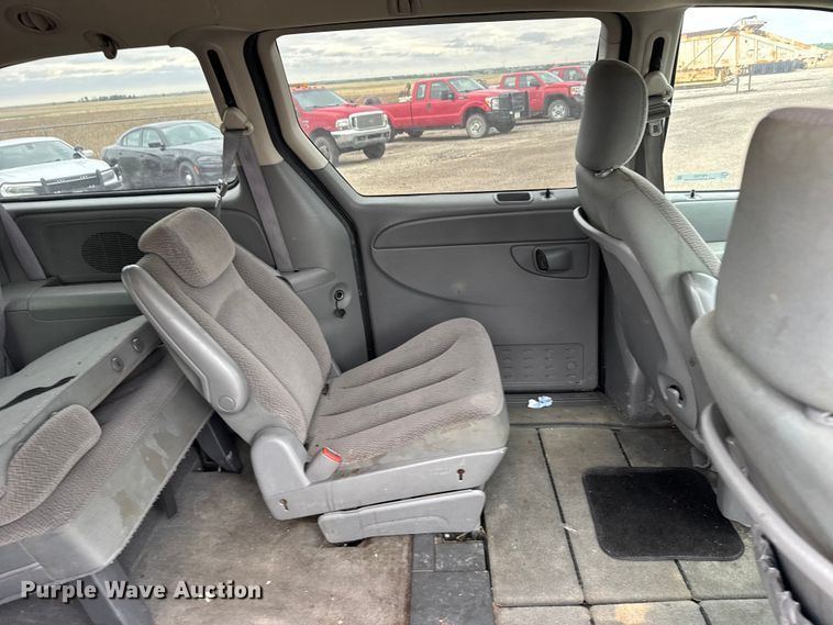 image for item FB7285 2007 Dodge Grand Caravan van