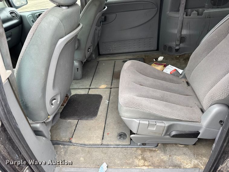 image for item FB7285 2007 Dodge Grand Caravan van