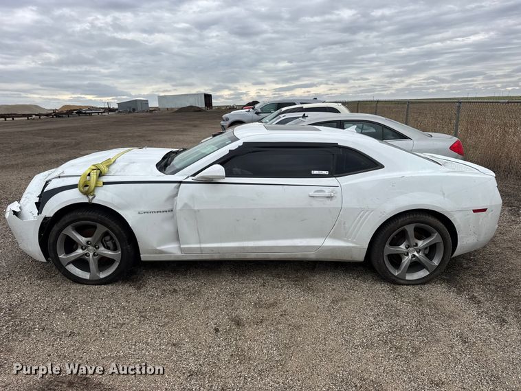 image for item FB7286 2013 Chevrolet Camaro 