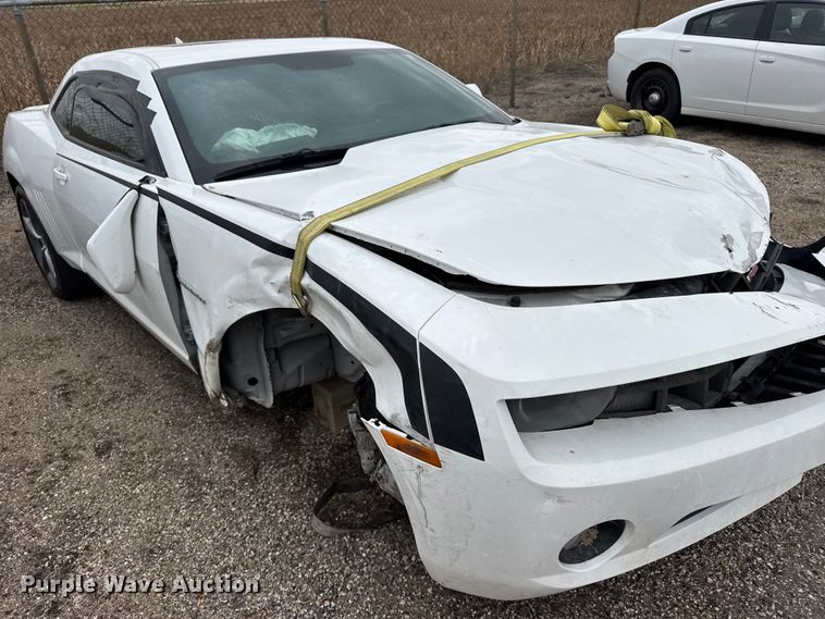 image for item FB7286 2013 Chevrolet Camaro 