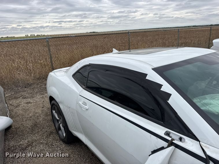 image for item FB7286 2013 Chevrolet Camaro 