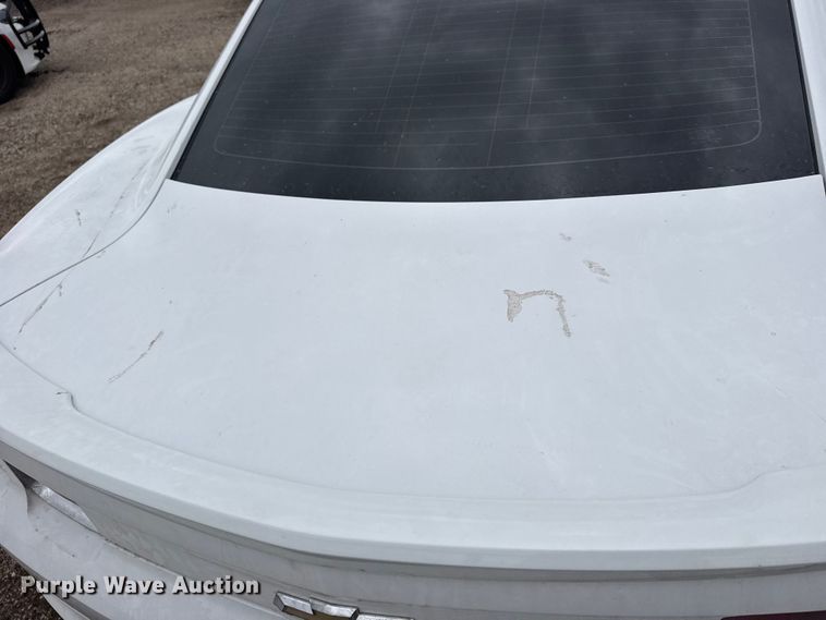 image for item FB7286 2013 Chevrolet Camaro 