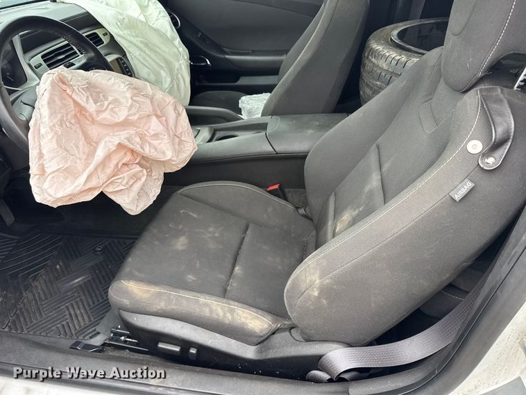 image for item FB7286 2013 Chevrolet Camaro 