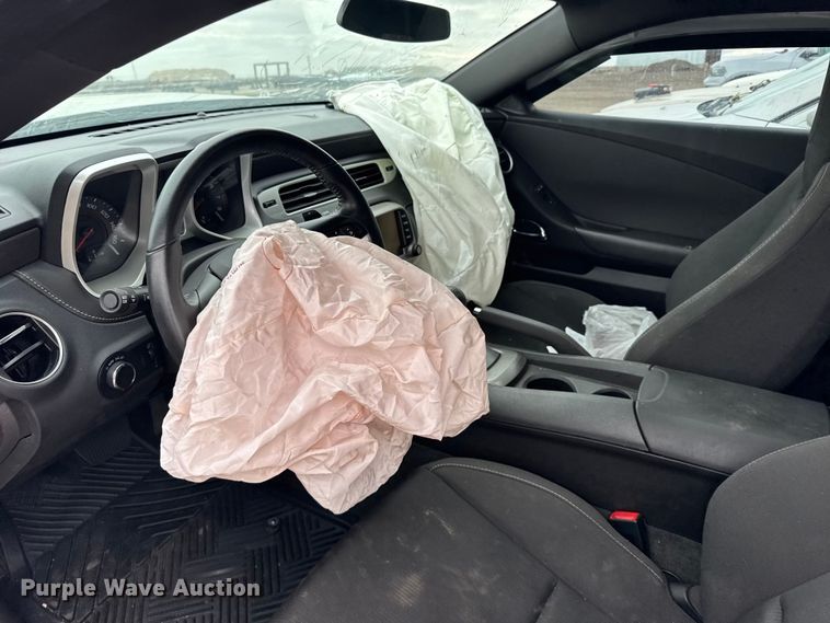 image for item FB7286 2013 Chevrolet Camaro 