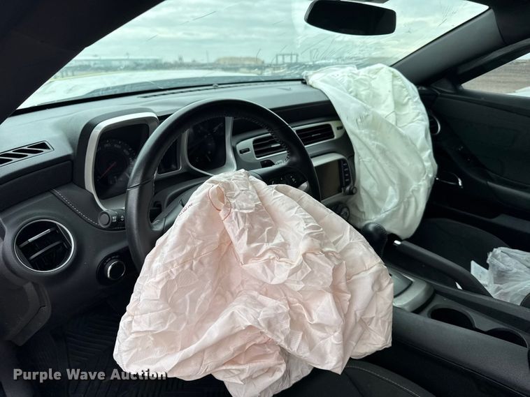image for item FB7286 2013 Chevrolet Camaro 