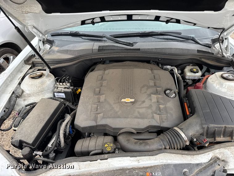 image for item FB7286 2013 Chevrolet Camaro 