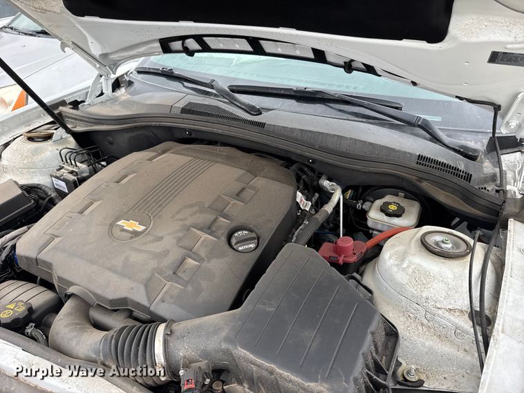 image for item FB7286 2013 Chevrolet Camaro 