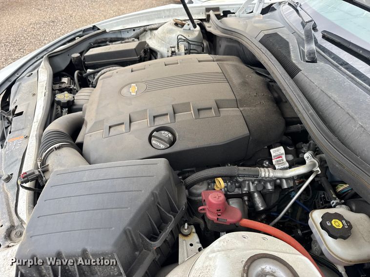 image for item FB7286 2013 Chevrolet Camaro 