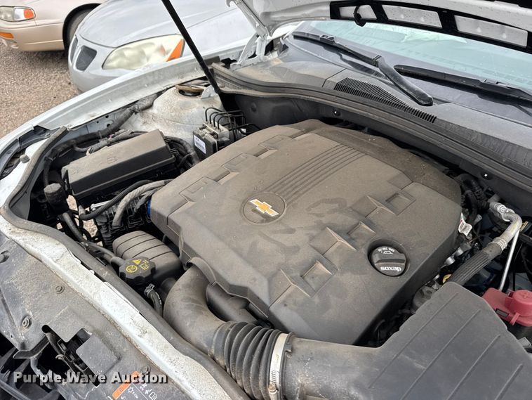 image for item FB7286 2013 Chevrolet Camaro 