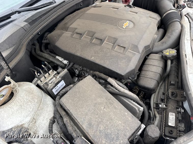 image for item FB7286 2013 Chevrolet Camaro 