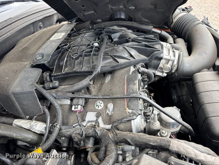 image for item FB7286 2013 Chevrolet Camaro 
