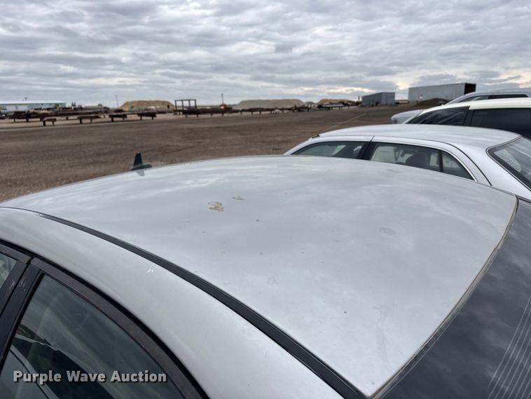 image for item FB7287 2008 Pontiac G6 