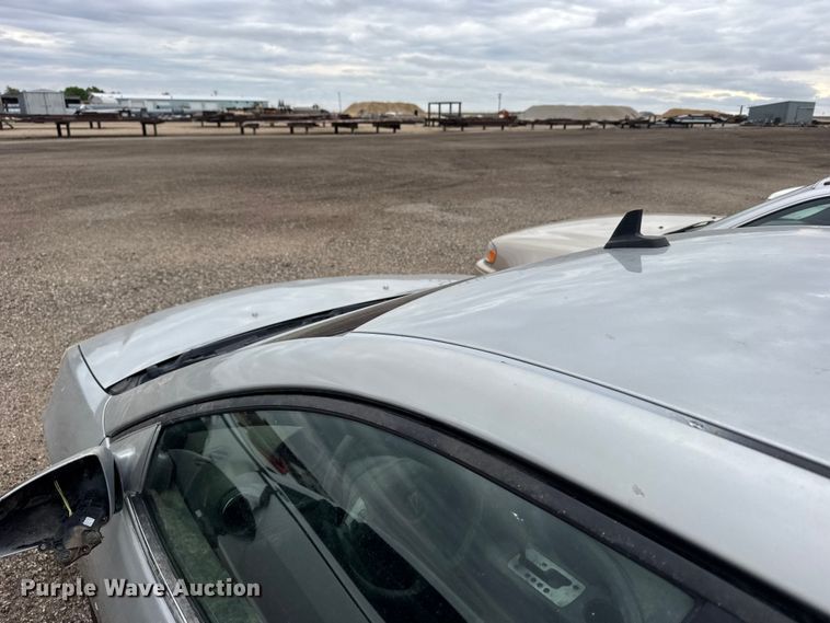image for item FB7287 2008 Pontiac G6 