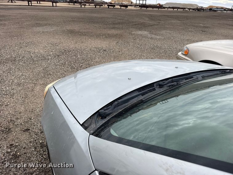 image for item FB7287 2008 Pontiac G6 