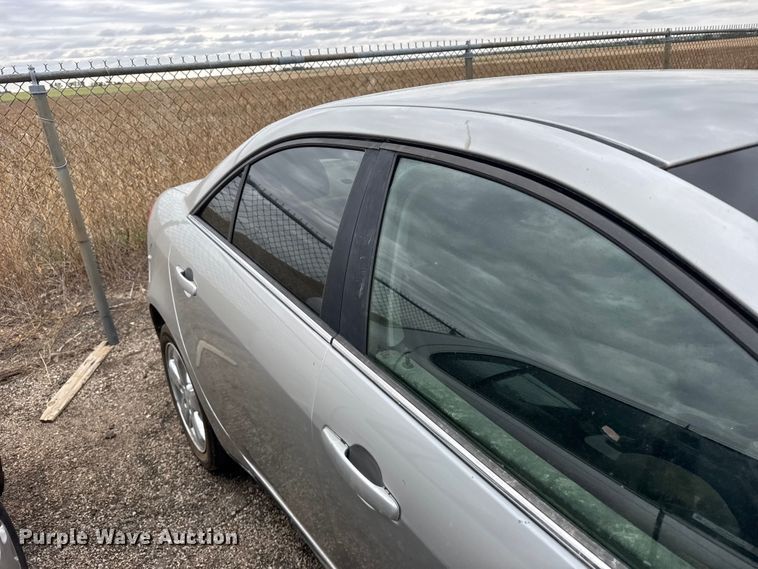 image for item FB7287 2008 Pontiac G6 