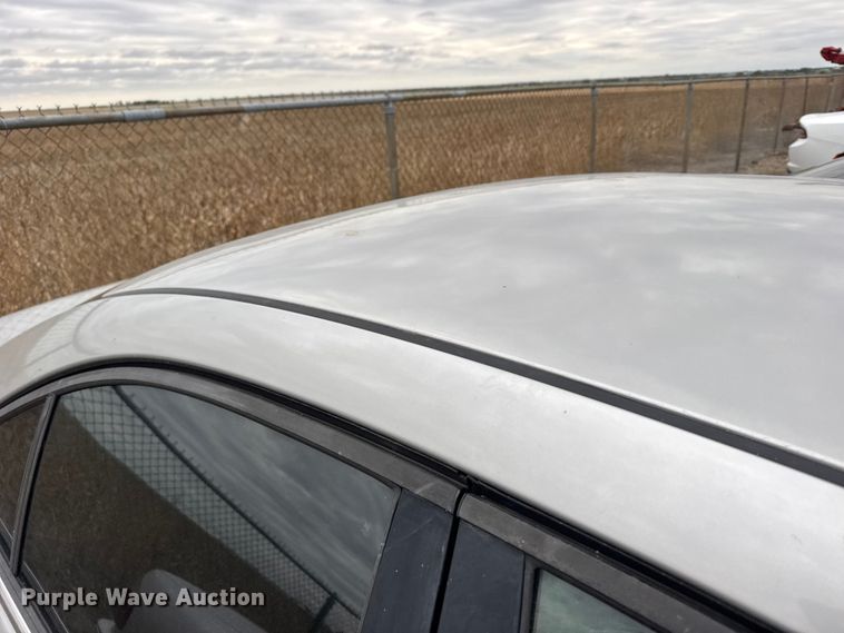 image for item FB7287 2008 Pontiac G6 