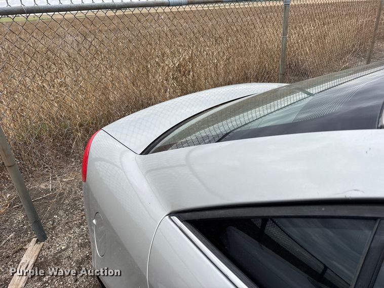 image for item FB7287 2008 Pontiac G6 