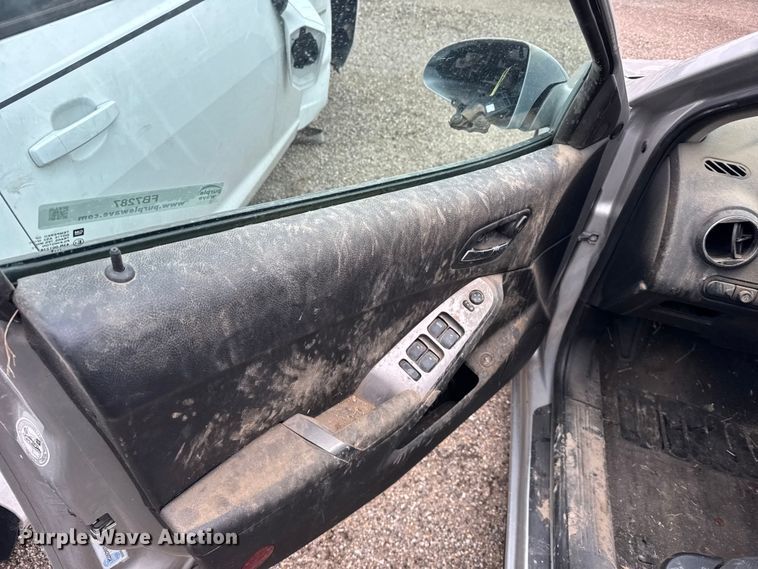 image for item FB7287 2008 Pontiac G6 