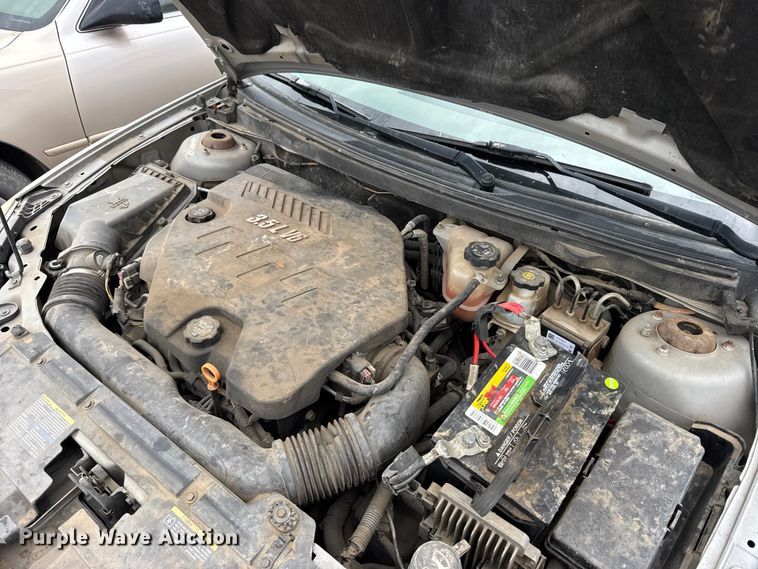 image for item FB7287 2008 Pontiac G6 
