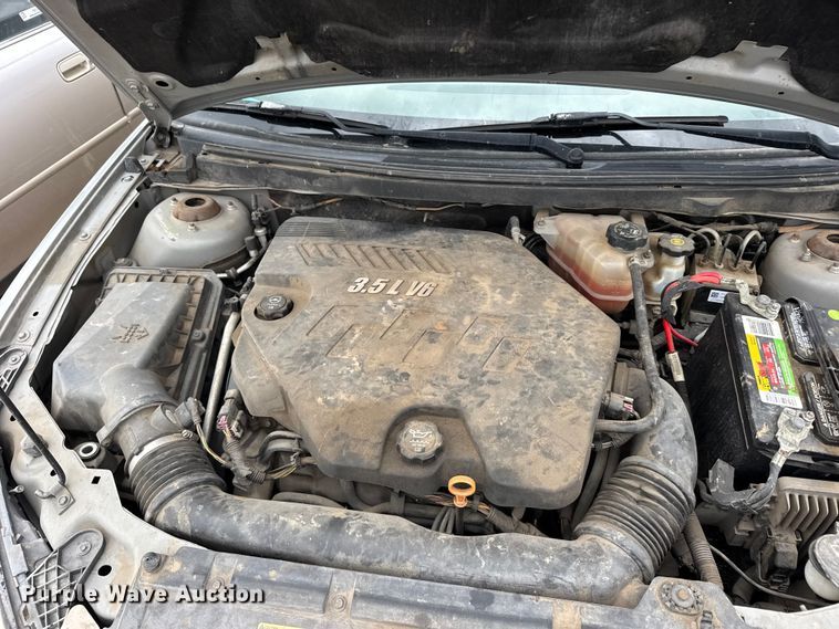 image for item FB7287 2008 Pontiac G6 