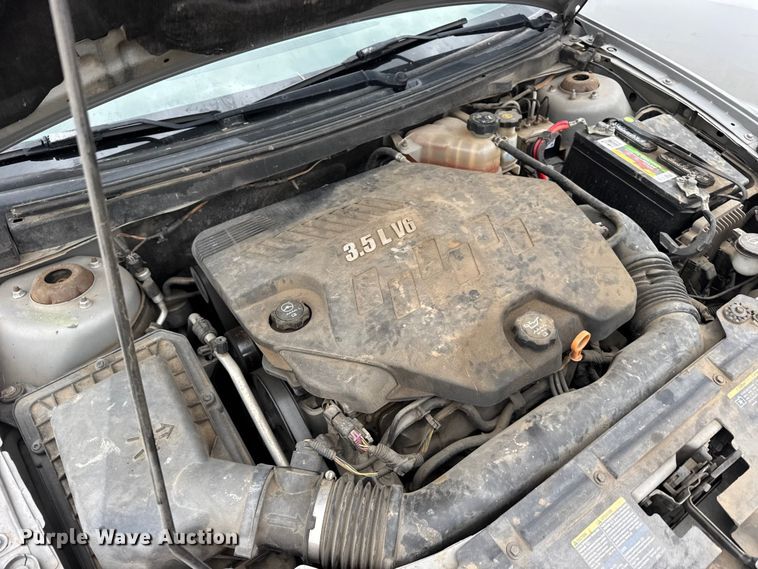 image for item FB7287 2008 Pontiac G6 