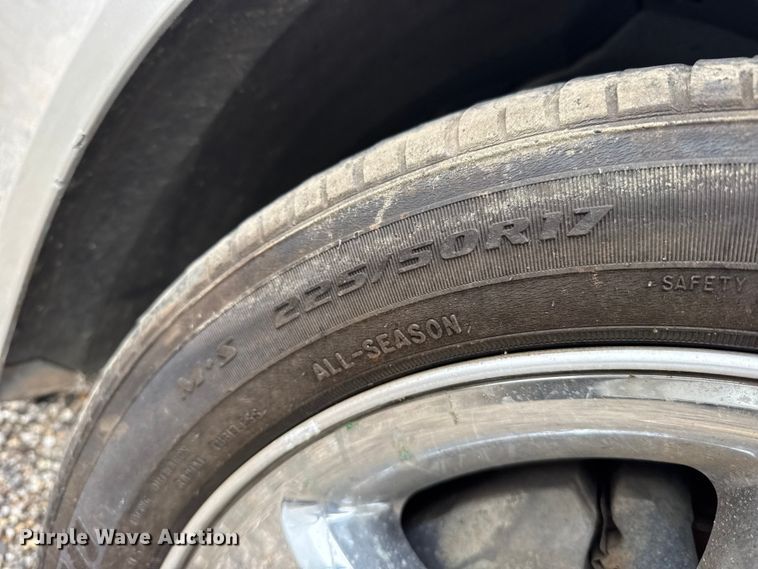 image for item FB7287 2008 Pontiac G6 