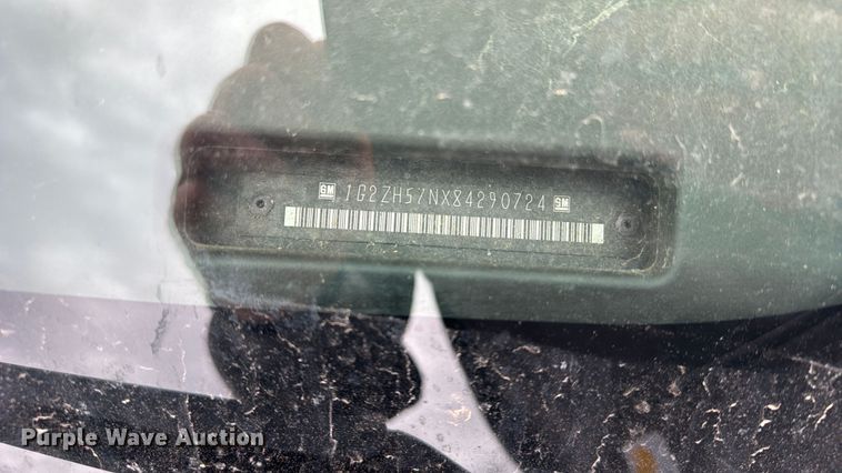 image for item FB7287 2008 Pontiac G6 