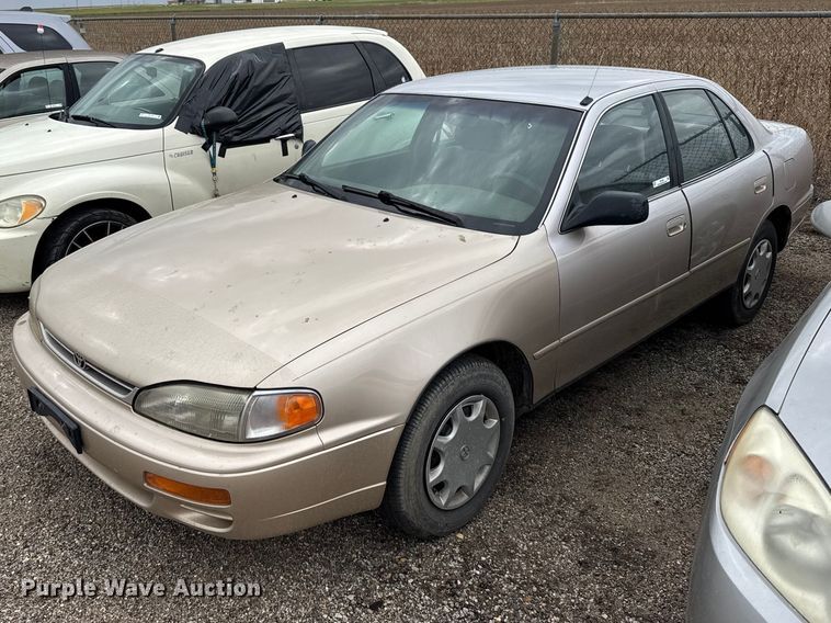 image for item FB7288 1996 Toyota Camry 