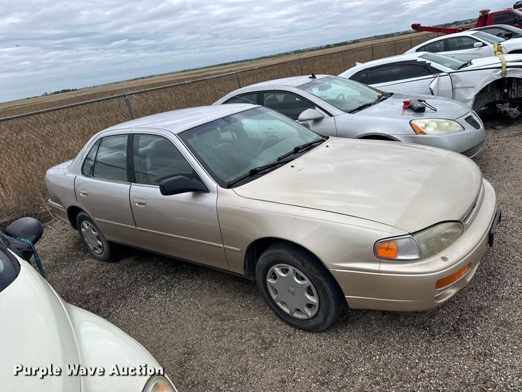 image for item FB7288 1996 Toyota Camry 