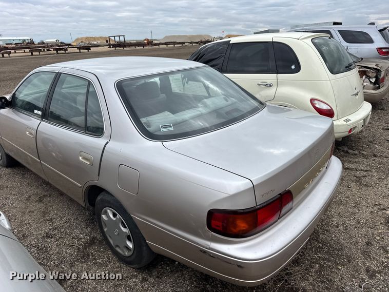 image for item FB7288 1996 Toyota Camry 